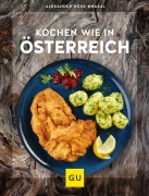 Cover-Bild zum Titel 'Kochen wie in Österreich' von 'Alexander Höss-Knakal'
