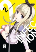 Cover-Bild zum Titel 'Infection 02' von 'Toru Oikawa'
