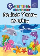 Cover-Bild zum Titel 'Cikartmali Aktiviteler Denizde Yasam Kitabim' von 'Buce Dayi'