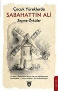 Cover-Bild zum Titel 'Cocuk Yüreklerde Sabahattin Ali Secme Öyküler' von 'Sabahattin Ali'