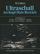 Cover-Bild zum Titel 'Ultraschall im Kopf-Hals-Bereich' von 'W. J. Mann'