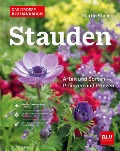 Cover-Bild zum Titel 'Das BLV Handbuch Stauden' von 'Martin Stangl'