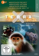 Cover-Bild zum Titel 'Terra X' von ''