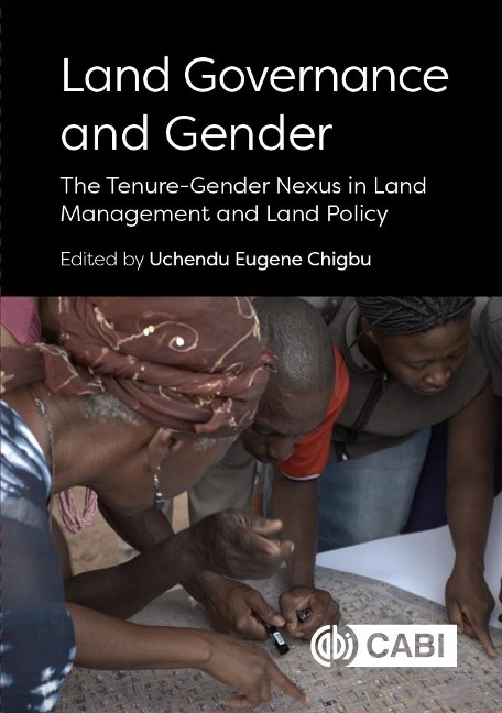 Land Governance and Gender - 