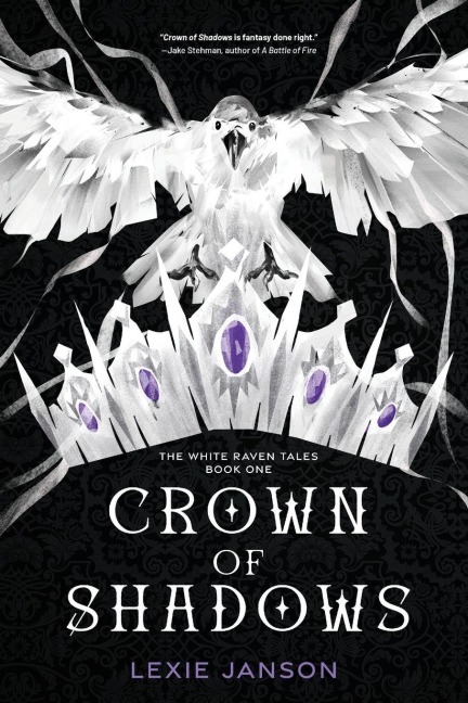 Crown of Shadows - Lexie Janson