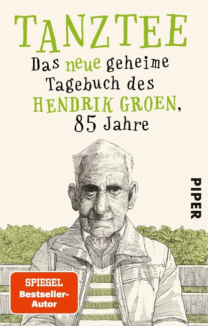 Tanztee - Hendrik Groen