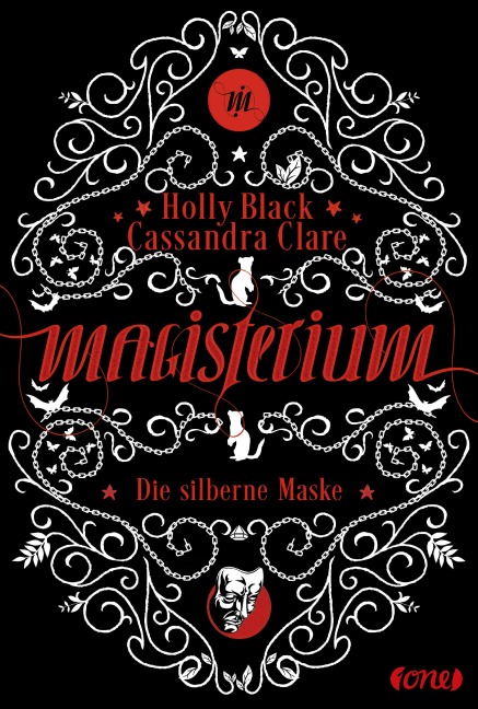 Magisterium 04 - Die silberne Maske - Cassandra Clare, Holly Black