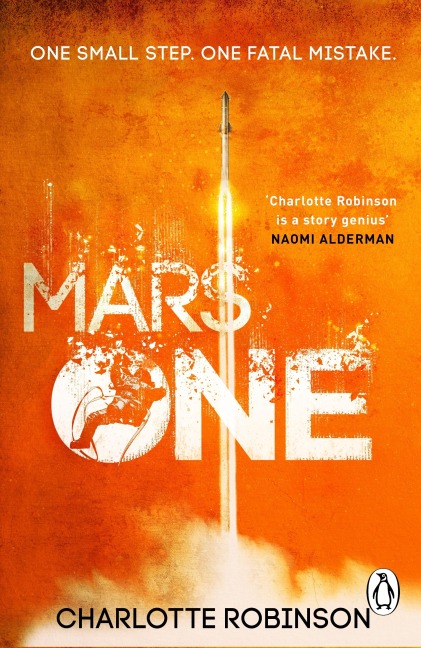 Mars One - Charlotte Robinson