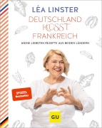Cover-Bild zum Titel 'Deutschland küsst Frankreich' von 'Léa Linster'