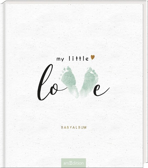 Babyalbum. My little love - 