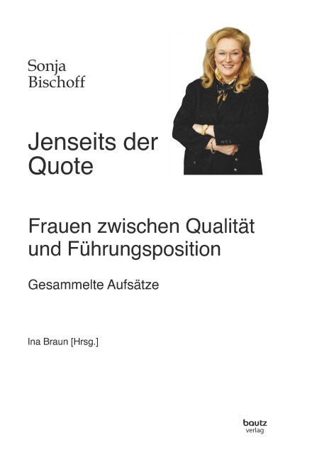 Jenseits der Quote - Sonja Bischoff