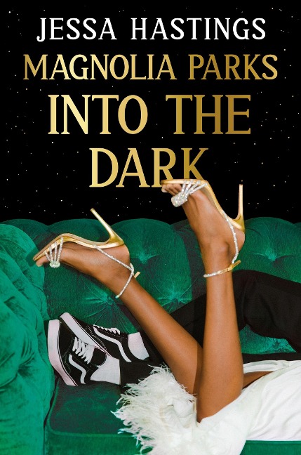 Magnolia Parks: Into the Dark - Jessa Hastings