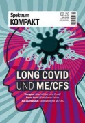 Cover-Bild zum Titel 'Spektrum Kompakt 2/2026 - Long Covid und ME/CFS' von ''
