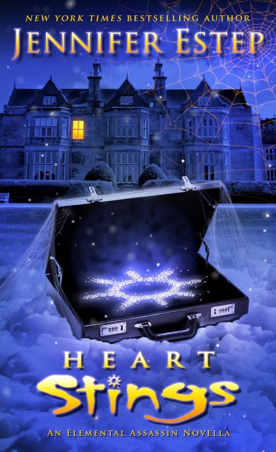 Heart Stings: An Elemental Assassin Novella - Jennifer Estep
