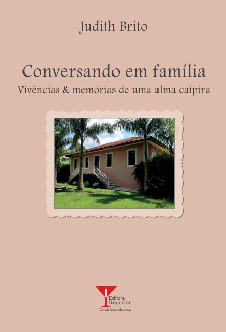 Conversando em família - Judith Brito