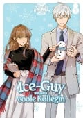 Cover-Bild zum Titel 'Ice-Guy und seine coole Kollegin - Band 01' von 'Miyuki Tonogaya'