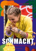 Cover-Bild zum Titel 'Schmacht' von 'Catharina Bernhardt'