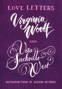 Cover-Bild zum Titel 'Love Letters: Vita and Virginia' von 'Vita Sackville-West, Virginia Woolf'