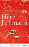 Cover-Bild zum Titel 'Herr Lehmann' von 'Sven Regener'