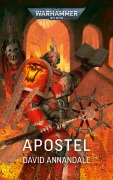 Cover-Bild zum Titel 'Warhammer 40.000 - Apostel' von 'David Annandale'