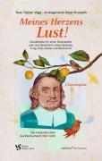 Cover-Bild zum Titel 'Meines Herzens Lust!' von 'Fabian Vogt'
