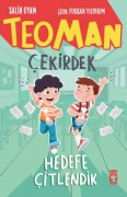 Cover-Bild zum Titel 'Teoman Cekirdek - Hedefe Citlendik' von 'Salih Uyan'