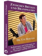 Cover-Bild zum Titel 'Zwischen Brücken und Brandmauern' von 'Ute Bergner'