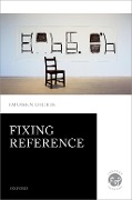 Cover-Bild zum Titel 'Fixing Reference' von 'Imogen Dickie'