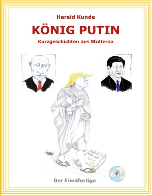 König Putin - Harald Kunde
