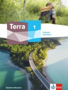 Cover-Bild zum Titel 'TERRA Erdkunde 1. Ausgabe Nordrhein-Westfalen Gymnasium' von ''