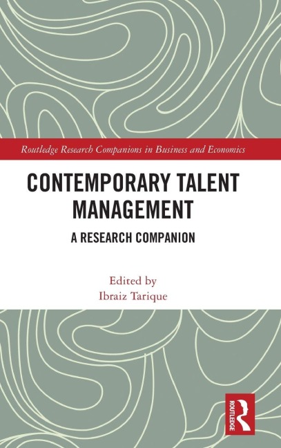 Contemporary Talent Management - 