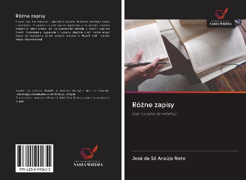 Ró¿ne zapisy - José de Sá Araújo Neto