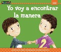 Cover-Bild zum Titel 'Yo Voy a Encontrar La Manera' von 'Paul Leveno'