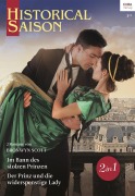 Cover-Bild zum Titel 'Historical Saison Band 62' von 'Bronwyn Scott'