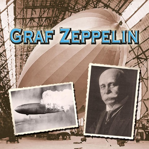 Graf Zeppelin - Kurt Stephan