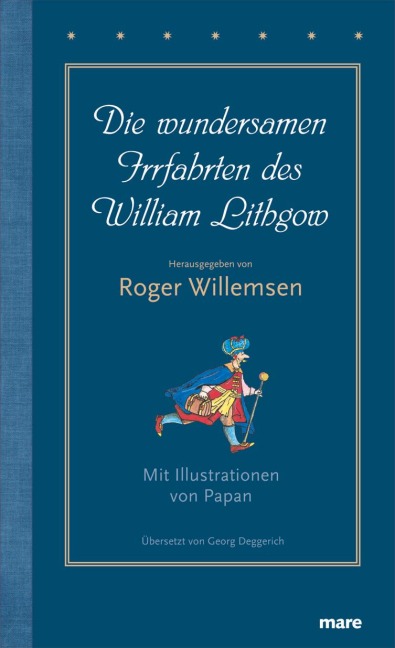 Die wundersamen Irrfahrten des William Lithgow - 