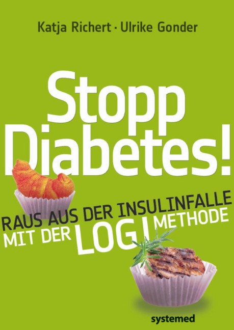 Stopp Diabetes! - Katja Richert, Ulrike Gonder