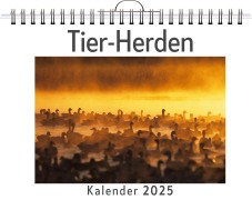 Cover-Bild zum Titel 'Tier-Herden' von 'Eva Frank'