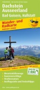 Cover-Bild zum Titel 'Dachstein - Ausseerland. Bad Goisern, Hallstatt. Wander- und Radkarte 1 : 35 000' von ''