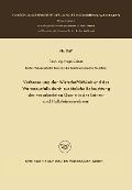 Cover-Bild zum Titel 'Verbesserung der Wirtschaftlichkeit und des Warenausfalls durch zusätzliche Befeuchtung der verarbeiteten Garne in der Leinen- und Halbleinenweberei' von 'Hugo Griese'