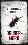 Cover-Bild zum Titel 'Brudermord' von 'Veronika Rusch'