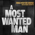 Cover-Bild zum Titel 'A Most Wanted Man (Orig Motion Picture Soundtrack)' von 'Herbert Grönemeyer'