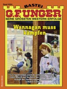 Cover-Bild zum Titel 'G. F. Unger 2324' von 'G. F. Unger'