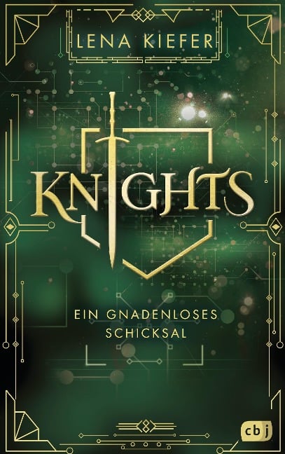 KNIGHTS - Ein gnadenloses Schicksal - Lena Kiefer