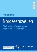 Cover-Bild zum Titel 'Nordseenovellen' von 'Phillip Helmke'