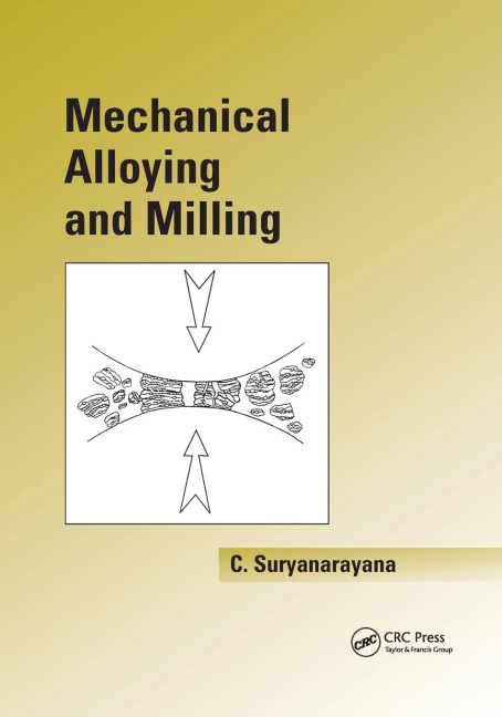 Mechanical Alloying And Milling - Cury Suryanarayana