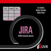 Cover-Bild zum Titel 'JIRA' von 'Lars Rayher, Roman Simschek, Fabian Kaiser'
