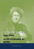 Cover-Bild zum Titel 'Ange Pitou' von 'Alexandre Dumas'