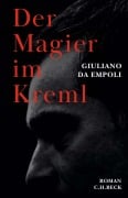 Cover-Bild zum Titel 'Der Magier im Kreml' von 'Giuliano Da Empoli'