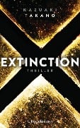 Cover-Bild zum Titel 'Extinction' von 'Kazuaki Takano'